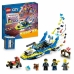 Playset Lego 60355 Monivärinen