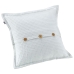 Cushion cover Estelia White 50 x 50 cm