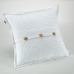 Cushion cover Estelia White 50 x 50 cm