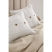 Cushion cover Estelia White 50 x 50 cm