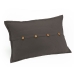 Cushion cover Alexandra House Living Coffee 50 x 50 cm 50 x 1 x 50 cm