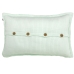 Cushion cover Alexandra House Living Mint 50 x 70 cm 50 x 1 x 70 cm