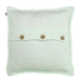 Cushion cover Alexandra House Living Mint 50 x 50 cm 50 x 1 x 50 cm