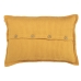 Cushion cover Alexandra House Living Mustard 50 x 70 cm 50 x 1 x 70 cm