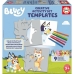 Kit de Dessin Educa Bluey