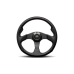 Racing Steering Wheel MOMO  JET D32 Black Ø 32 cm