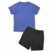 Conjunto de Desporto para Bebé Puma Minicats  Azul Anil