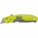 Cutter Ryobi Groen Plastic