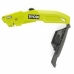 Cutter Ryobi Groen Plastic