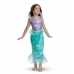 Kostuums voor Kinderen Disney Princess Ariel Classic 7-8 Jaar