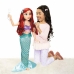 Bábika Disney Princess Ariel 80 cm