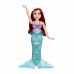 Bábika Disney Princess Ariel 80 cm