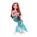 Bábika Disney Princess Ariel 80 cm