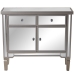 Buffet Alexandra House Living Bois 90 x 30 x 80 cm