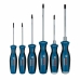 Schroevendraaierset BOSCH (6 Stuks)