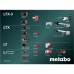 Csavarbehajtó Metabo 900 W 34 Nm