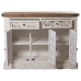 Anrichte Alexandra House Living Holz 121 x 39 x 90 cm