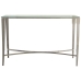 Console Alexandra House Living Metaal 120 x 40 x 74 cm