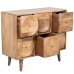 Credenza Alexandra House Living Legno 99 x 40 x 88 cm