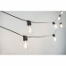 Ghirlanda di Luci LED New Garden Allegra 8 m 10 Bianco/Nero Solare