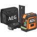 Lasertaso AEG Powertools CLG220-B 20 m