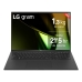 Лаптоп LG GRAM  16 GB RAM 1,4 GHz Intel Core Ultra 7 155H 1 TB SSD Испанска Qwerty