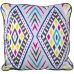 Almofada Alexandra House Living Venecia Multicolor Têxtil 45 x 45 cm