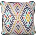 Almofada Alexandra House Living Venecia Multicolor Têxtil 45 x 45 cm