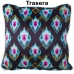 Blazina Alexandra House Living Venecia Pisana Tekstil 45 x 45 cm