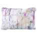 Almofada Alexandra House Living Venecia Multicolor Têxtil 45 x 30 cm