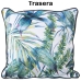 Coussin Alexandra House Living Venecia Multicouleur Textile 45 x 45 cm