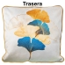 Подушка Alexandra House Living Venecia Разноцветный Текстиль 45 x 45 cm