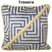 Blazina Alexandra House Living Venecia Pisana Tekstil 45 x 45 cm