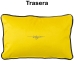 Coussin Alexandra House Living Venecia Multicouleur Textile 45 x 30 cm