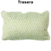 Kussen Alexandra House Living Venecia Multicolour Textiel 45 x 30 cm