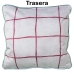 Coussin Alexandra House Living Venecia Multicouleur Textile 45 x 45 cm