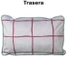 Pude Alexandra House Living Venecia Multifarvet Tekstil 45 x 30 cm