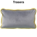 Kussen Alexandra House Living Multicolour Textiel 50 x 30 cm