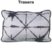 Pute Alexandra House Living Venecia Flerfarget Tekstil 45 x 30 cm