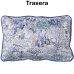 Polštářek Alexandra House Living Venecia Vícebarevný Textil 45 x 30 cm