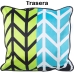 Cushion Alexandra House Living Venecia Multicolour Textile 45 x 45 cm