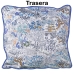 Cuscino Alexandra House Living Venecia Multicolore Tessile 45 x 45 cm