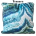 Jastuk Alexandra House Living Venecia Pisana Textil 45 x 45 cm