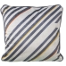 Almofada Alexandra House Living Venecia Multicolor Têxtil 45 x 45 cm