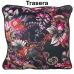 Coussin Alexandra House Living Venecia Multicouleur Textile 45 x 45 cm