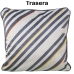 Almofada Alexandra House Living Venecia Multicolor Têxtil 45 x 45 cm