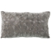 Coussin Alexandra House Living Argenté Textile 30 x 50 cm