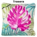 Coussin Alexandra House Living Venecia Multicouleur Textile 45 x 45 cm