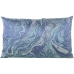 Coussin Alexandra House Living Bleu Textile 30 x 50 cm