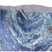 Coussin Alexandra House Living Bleu Textile 30 x 50 cm